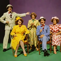 Scrambled Feet (1979)