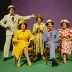 Scrambled Feet (1979)