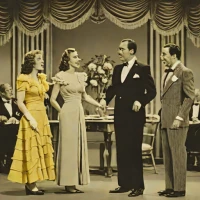 Set to Music (1939)
