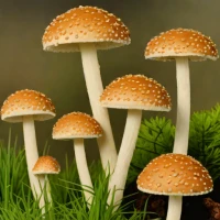 Sheathed Woodtuft