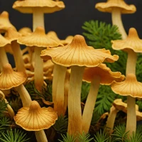 Smooth Chanterelle