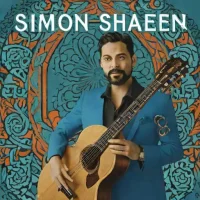 Simon Shaheen - Blue Flame