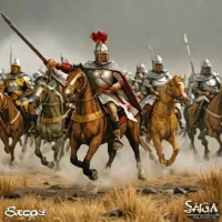 SAGA: Age of Crusades