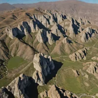 Swartberg Massif