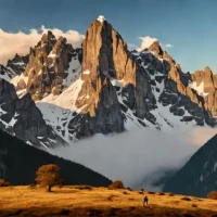 Siguniang Massif