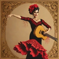 Soy flamenco