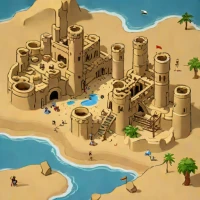 Sandcastle Builder