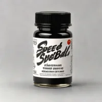 Speedball Super Black India Ink