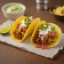 San Antonio Puffy Taco