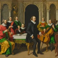 Solo e pensoso – Marenzio