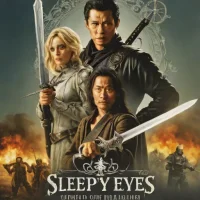 Sleepy Eyes of Death: Sword of Villainy