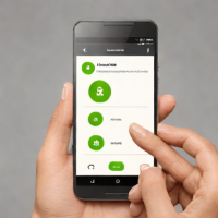Switch Access (Android)