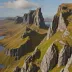 Stac Pollaidh Cliffs