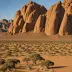 Spitzkoppe Cliffs