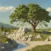 Shining Tree Esker