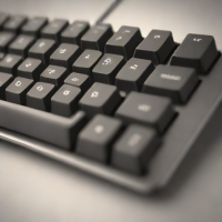 SteelSeries Apex Pro Mechanical Gaming Keyboard