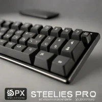 SteelSeries Apex Pro Mechanical Gaming Keyboard