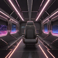 Standard Bike Pump (Floor)