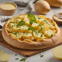 Schiacciata con Patate