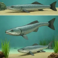 Sailfin eel