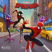 Spider-Man: Into the Spider-Verse (Original Score)