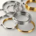Smalley Constant Section Rings