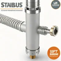 Stabilus Hatch Gas Spring (Lift-O-Mat)