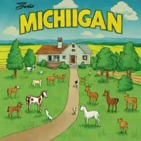 Sufjan Stevens - Michigan