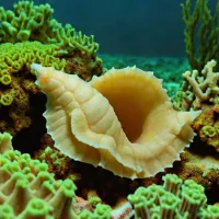 Scorpion Conch (Lambis scorpius)