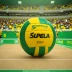 Superliga Volleyball Brazil