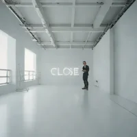 Simon Patterson - Close