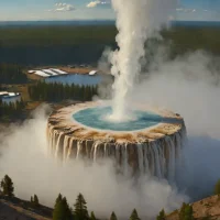 Shaman Geyser
