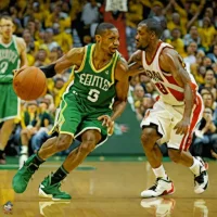 SuperSonics-Trail Blazers rivalry