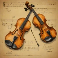 Sergei Prokofiev: Sonata for Two Violins in C major, Op. 56