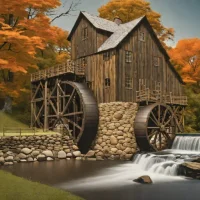 Shoaff's Mill
