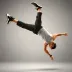 Side Flip (Side Somersault)