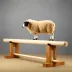 Sheep Jump (Beam)