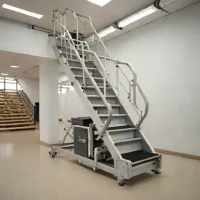 Spirit CSC880 Stairclimber
