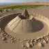 Sengi Mughan Mud Volcano