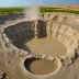 Shor Bulag Mud Volcano
