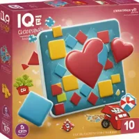 SmartGames IQ Love