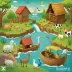 SmartGames Noah's Ark