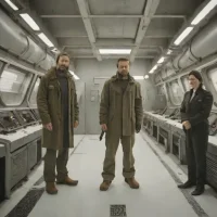 Snowpiercer (TV Series)