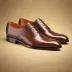 Santoni Derby Oxford