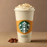 Starbucks Oleato Caffè Latte with Oatmilk