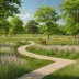 Searls Park Prairie