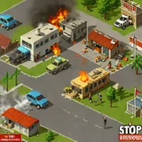 Stop Disasters!