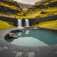 Seljavallalaug Pool