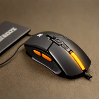 SteelSeries Rival 600
