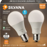 Sylvania Smart & Color LED Bulb (2-Pack)